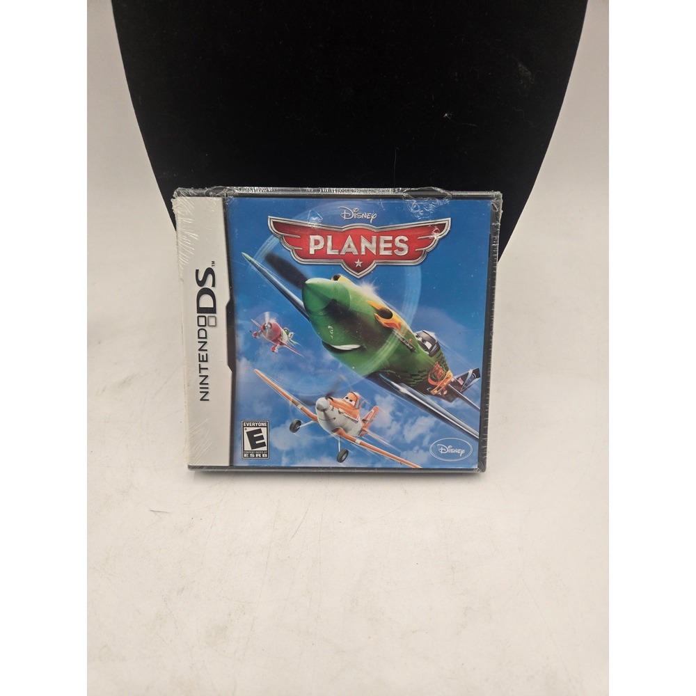 Disney Planes Nintendo DS NDS Game New Factory Sealed